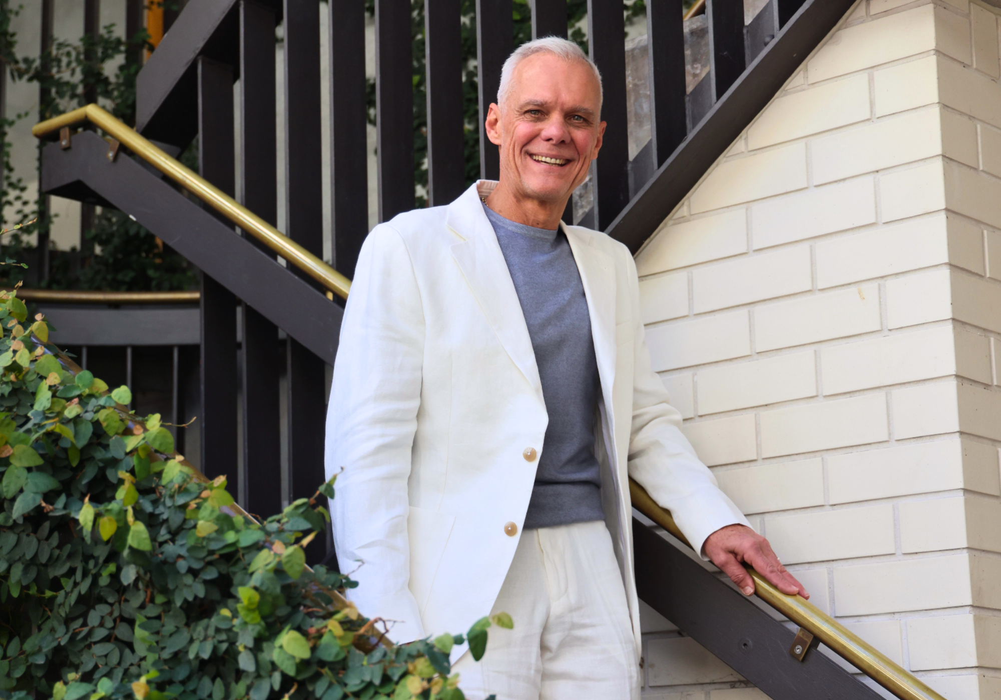 MAN OF THE MONTH: GLEN ALLEN