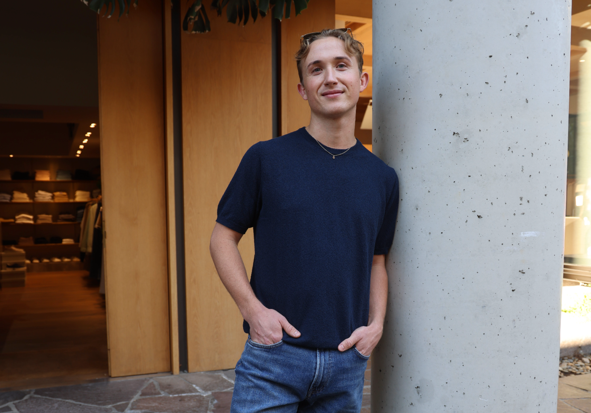 MAN OF THE MONTH: DECLAN GAMACK