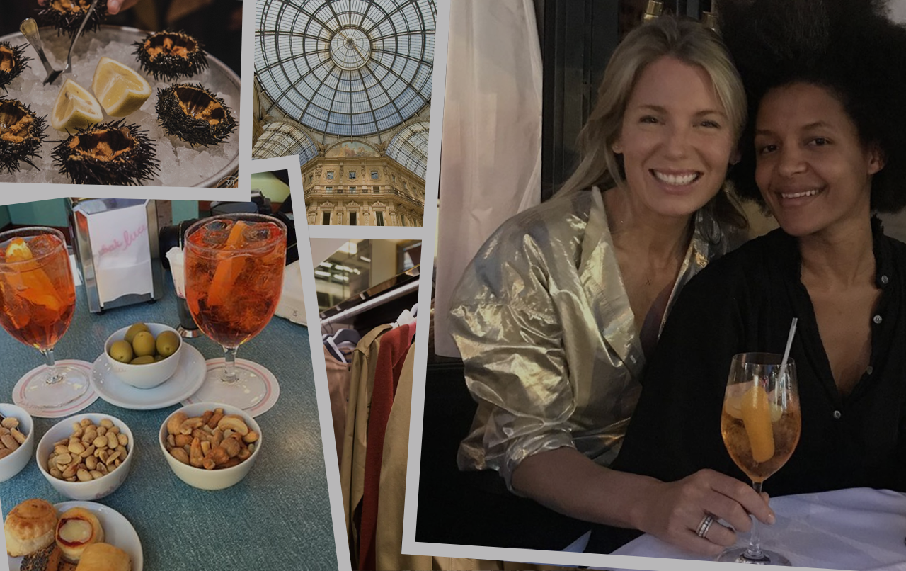 Milano Hotspots For Breakfast, Lunch and Dinner