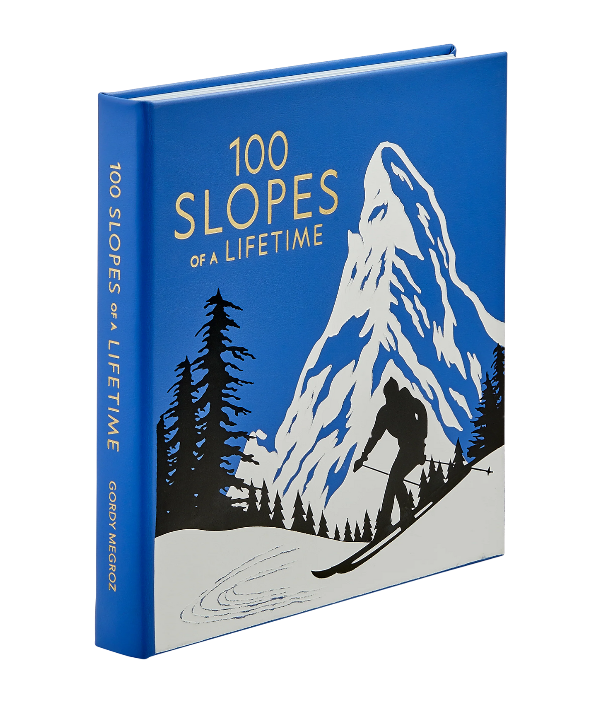 100 Slopes of a Lifetime Book