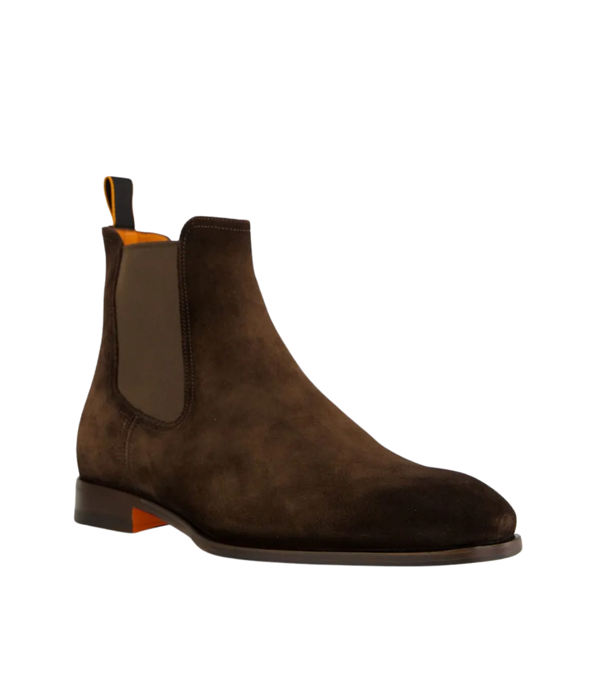 Archer Boot in Dark Brown