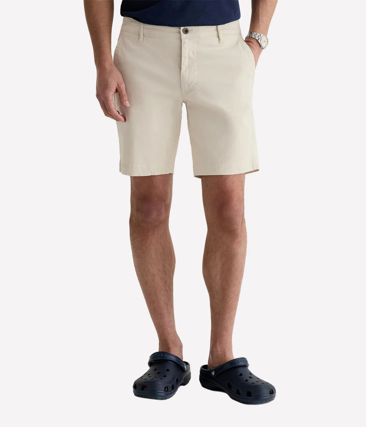 Wanderer Short In Pumice