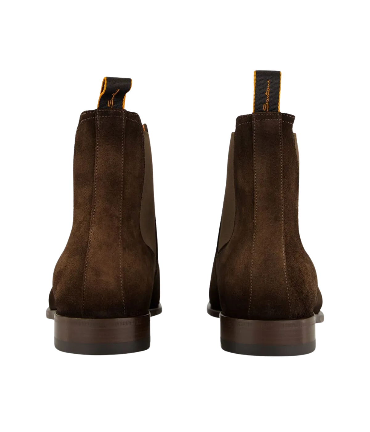 Archer Boot in Dark Brown
