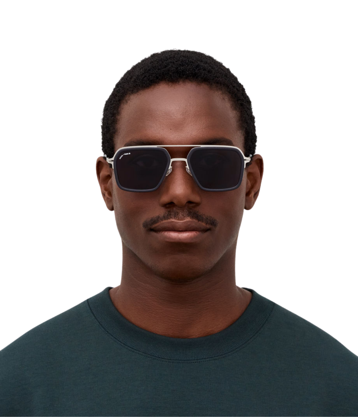 Rat Sun 281 in Slate Grey & Pearl 54