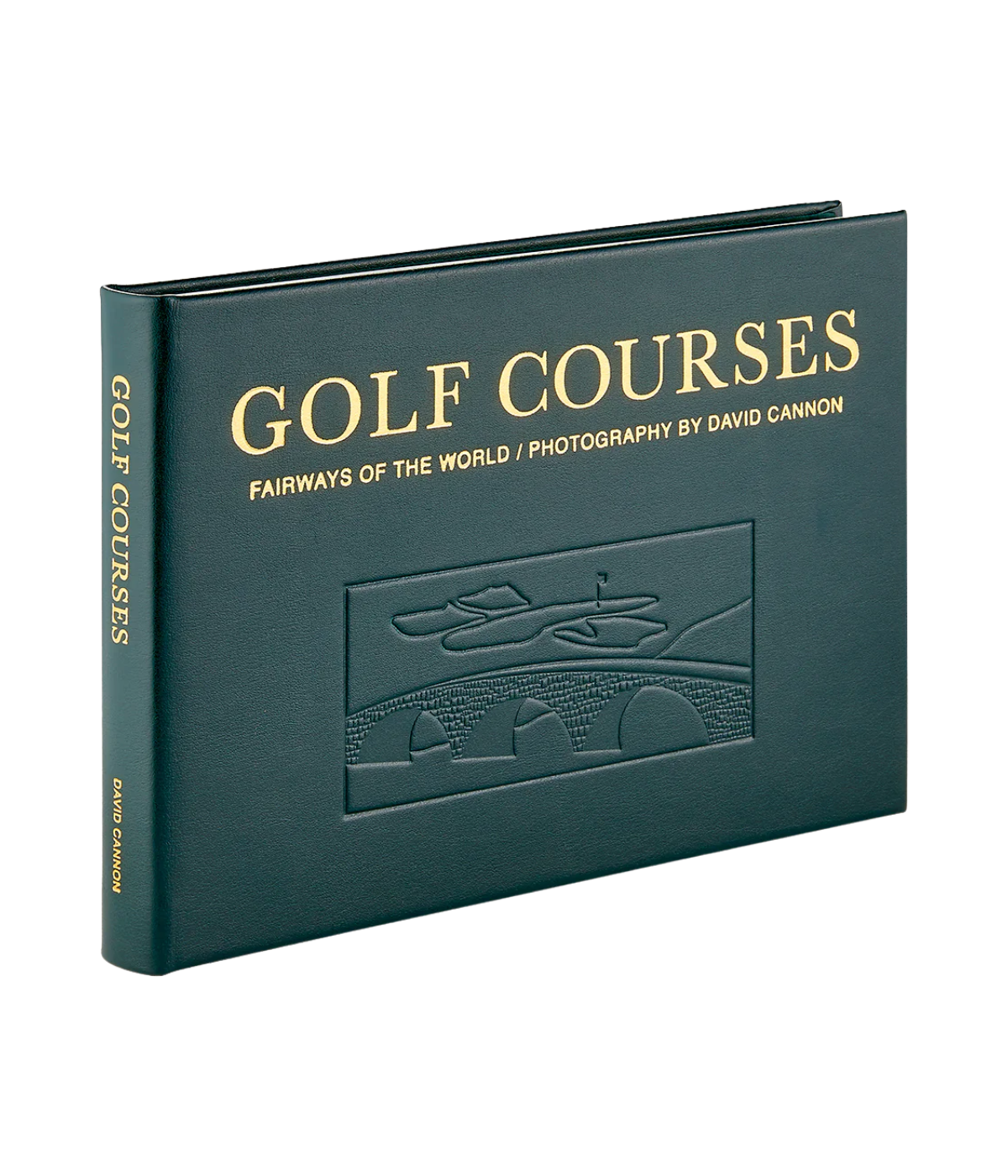 Golf Courses Book