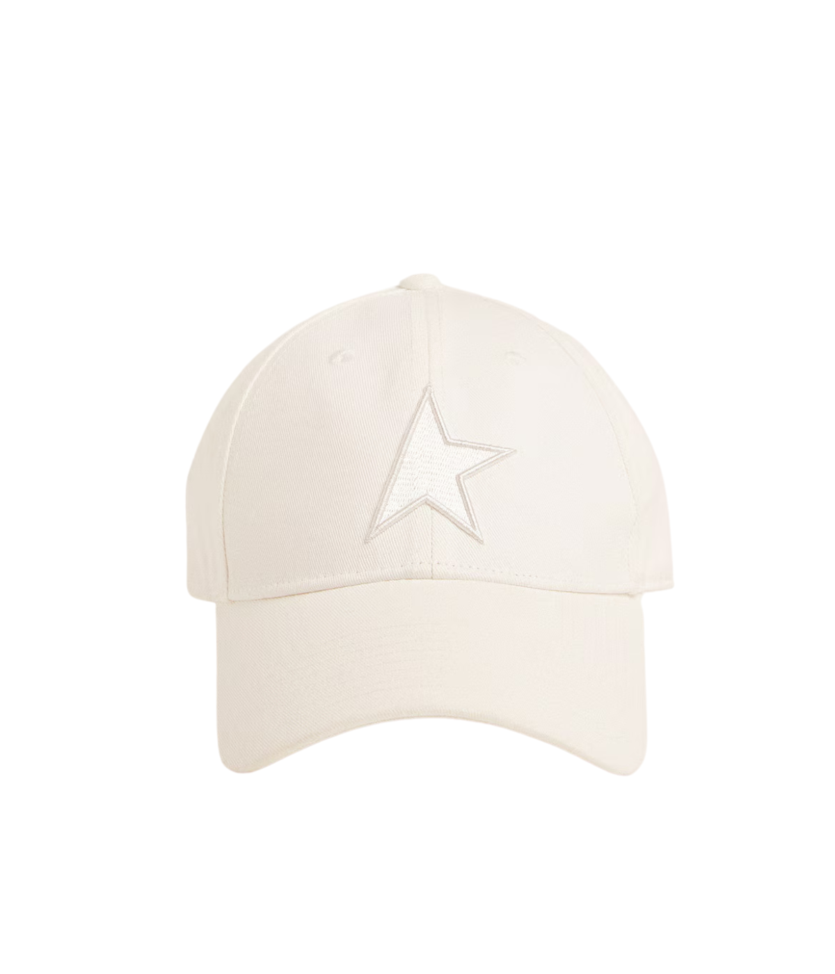 Star Baseball Hat in Papyrus