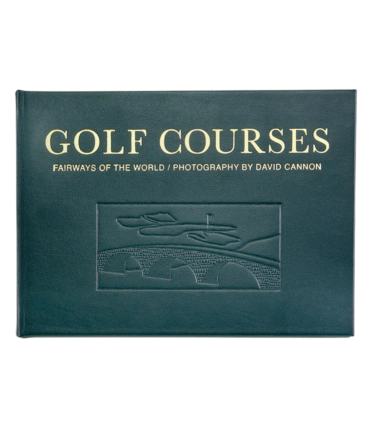 Golf Courses Book