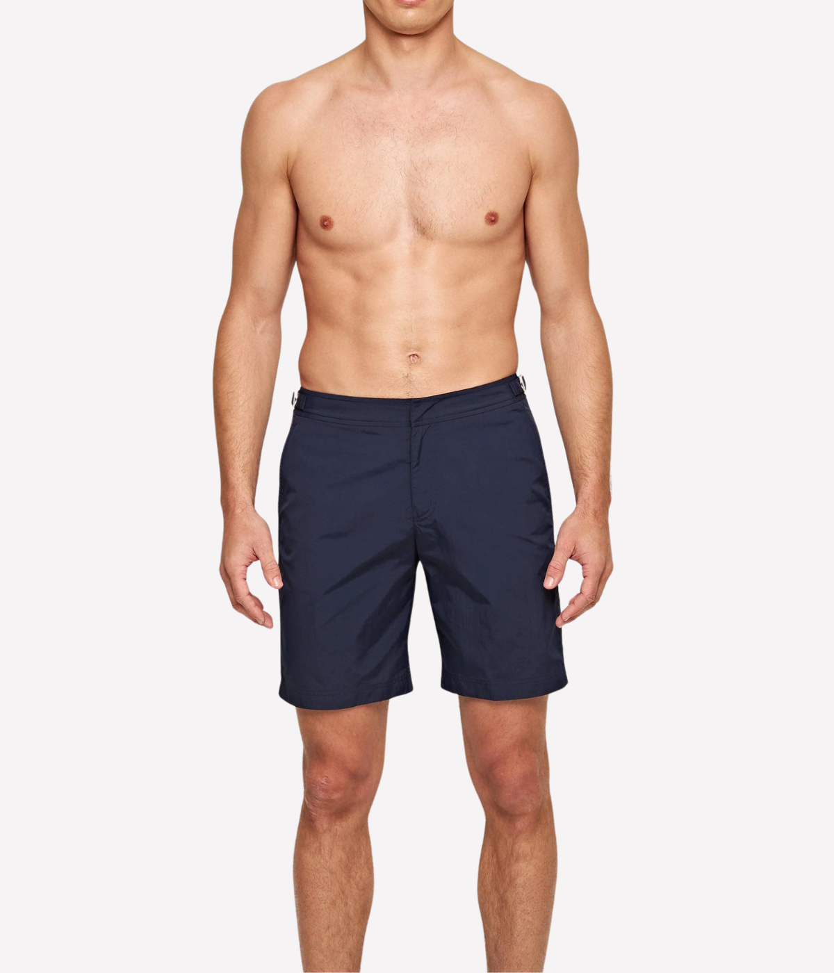 Dane II Swim Short in Navy