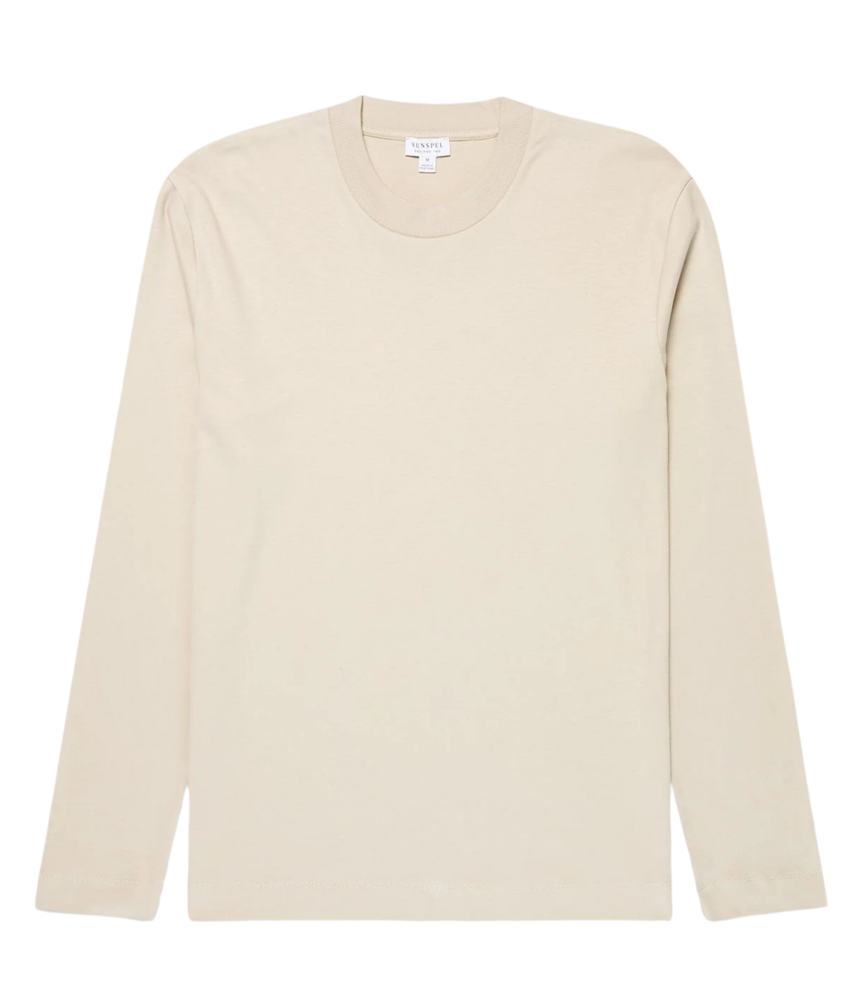 Long Sleeve Heavyweight T-Shirt In Hazelwood