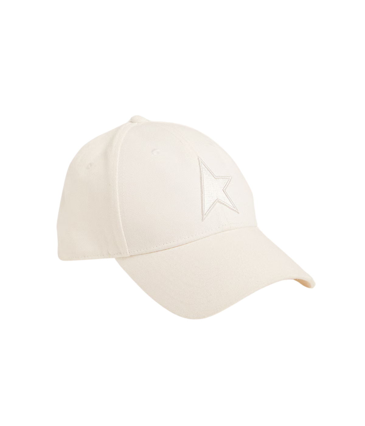 Star Baseball Hat in Papyrus