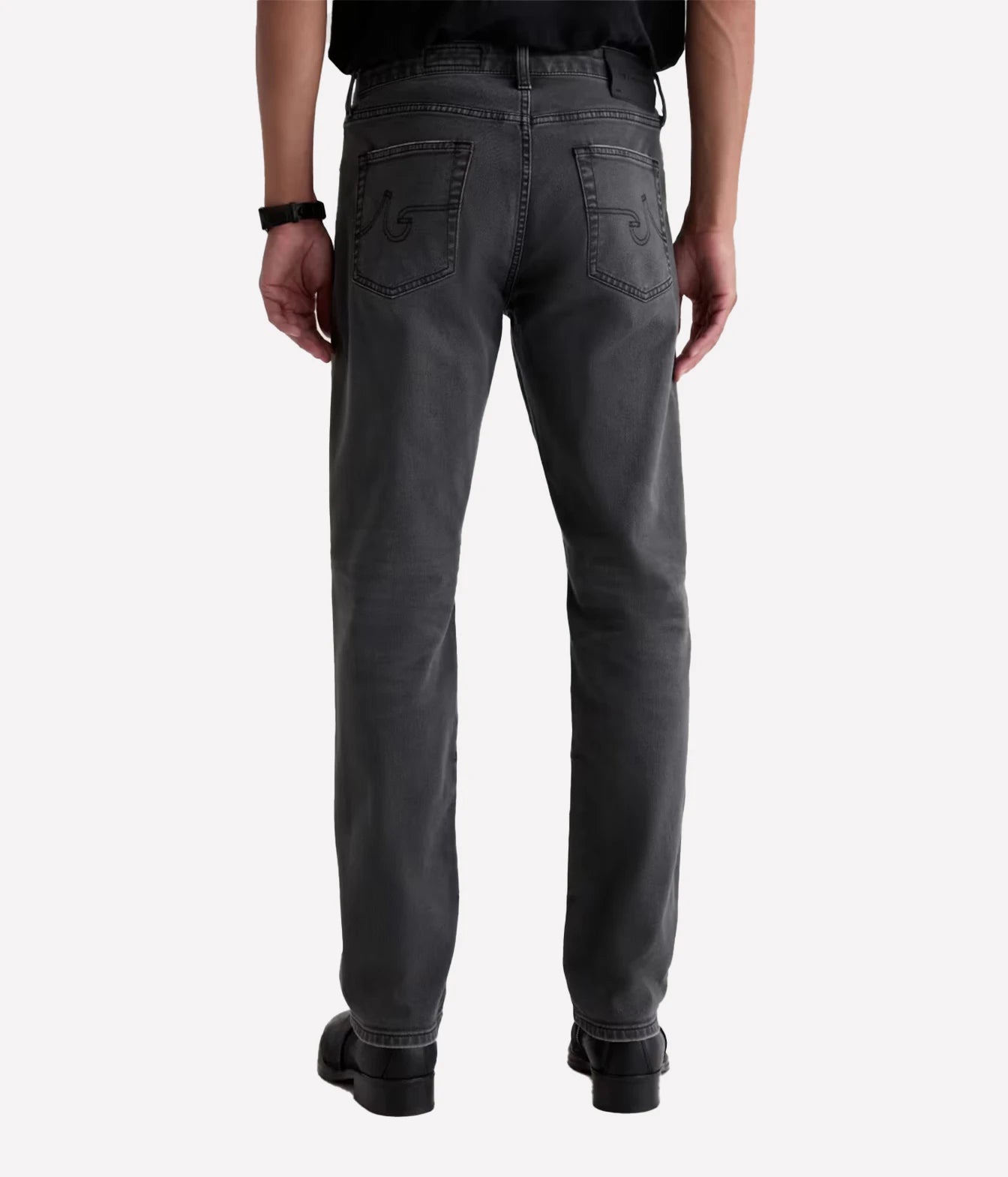 Everett Jean in 7 Yrs Sulf Antique Black