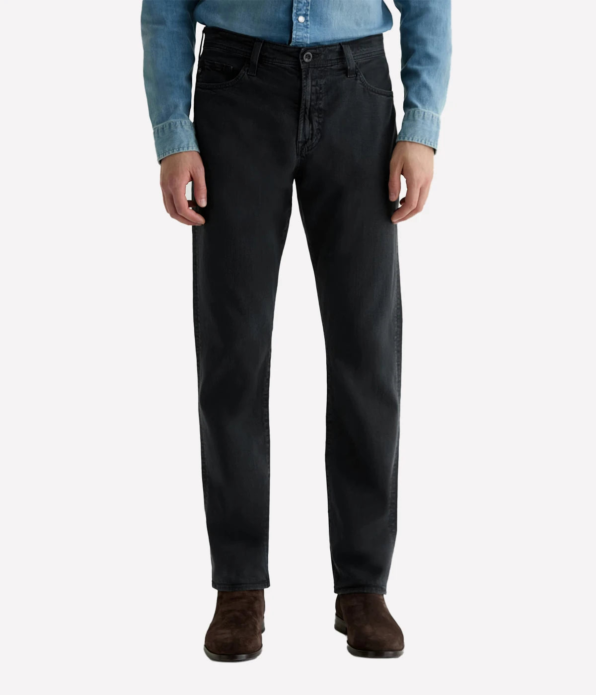 Everett In Sulfur Antique Black