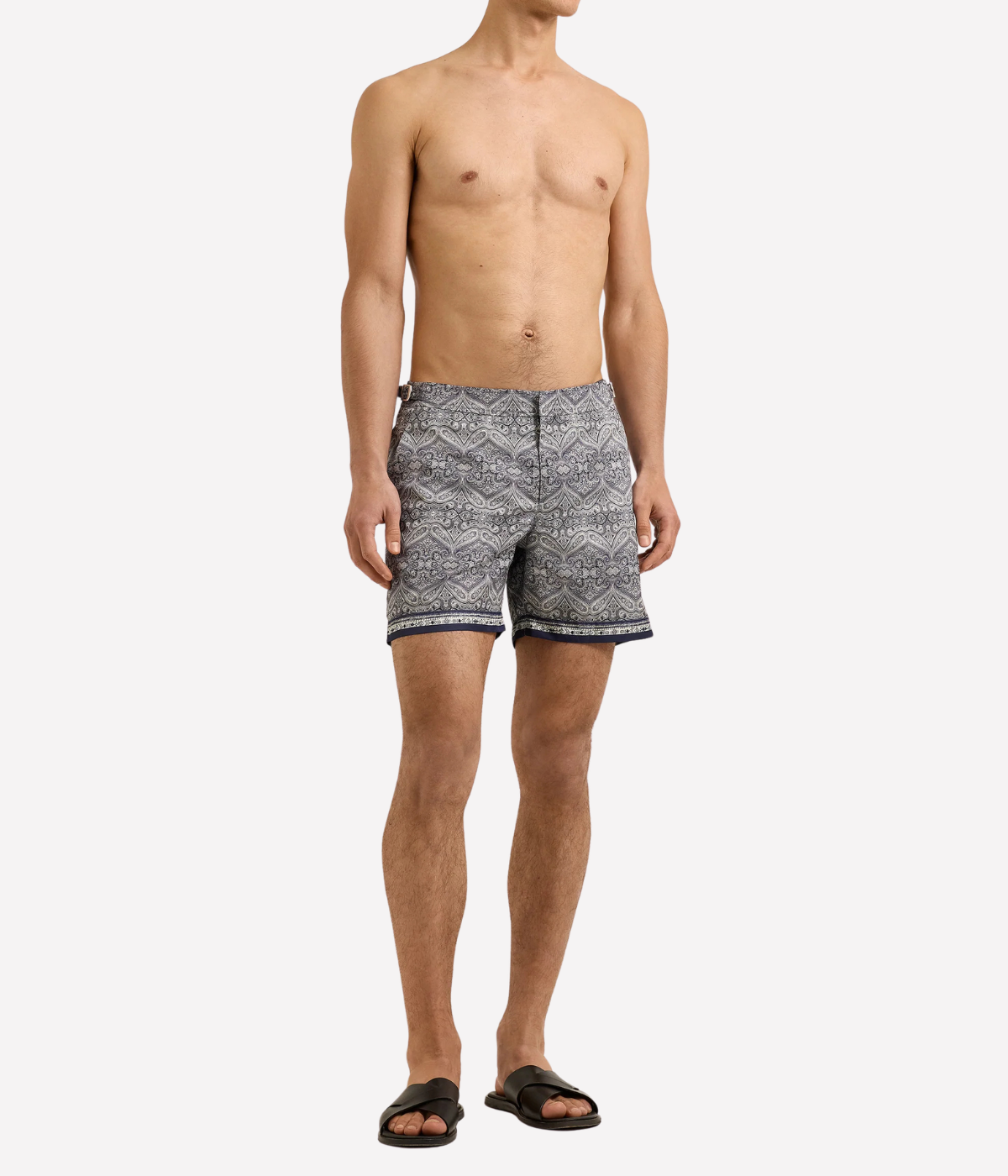 Bulldog Carnival In Night Iris