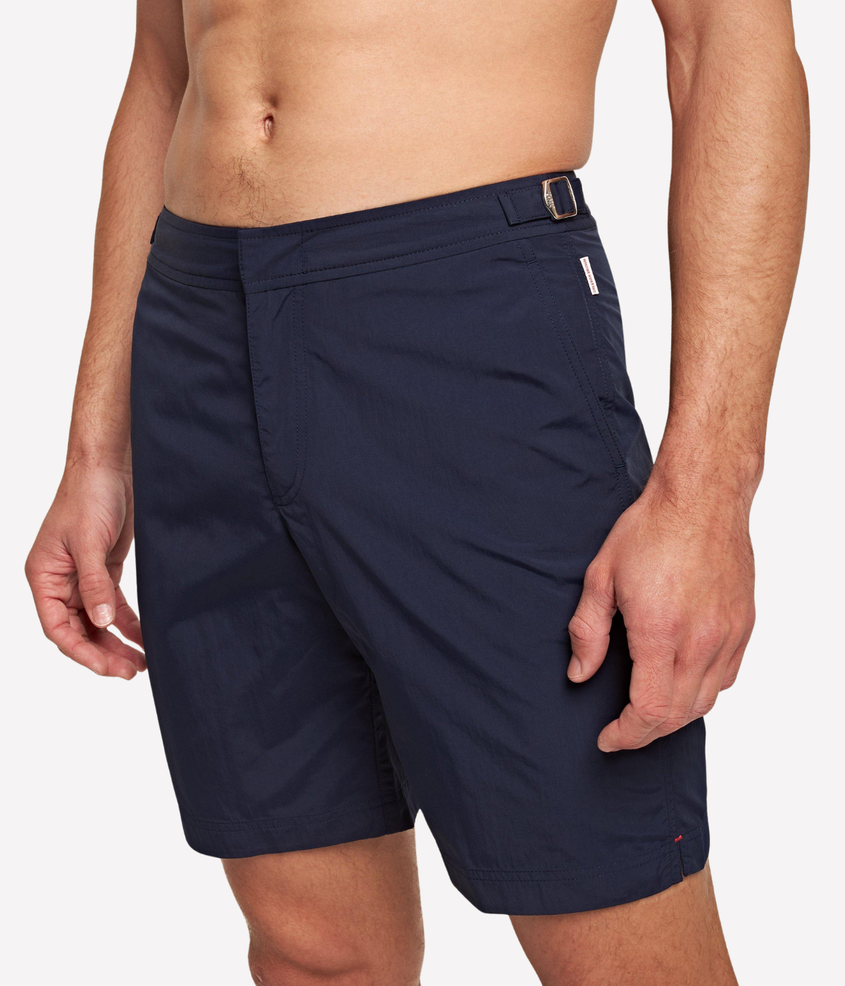 Dane II Swim Short in Navy