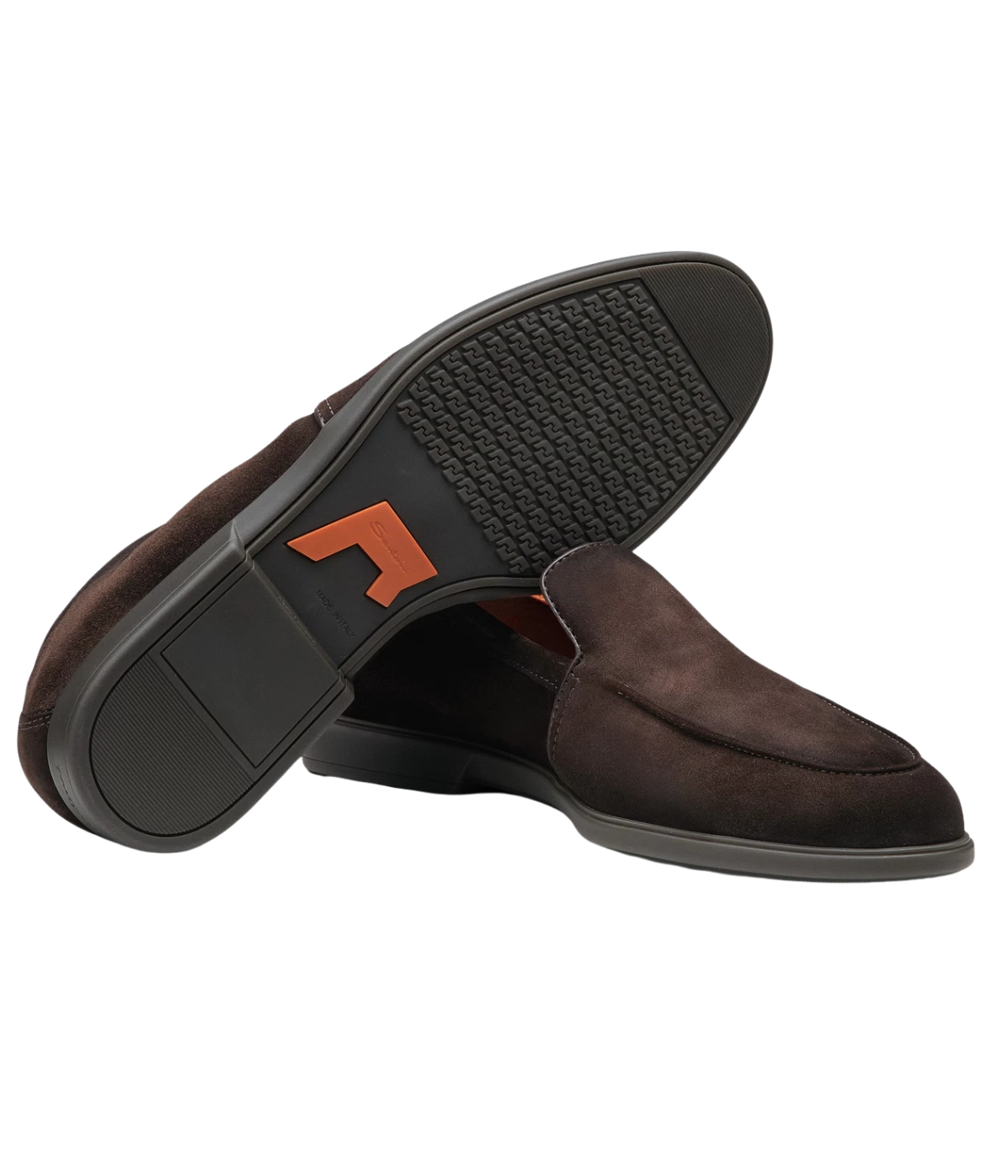Malibu Tonal Loafer in Brown
