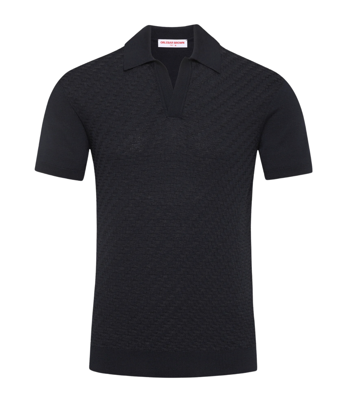 Horton 2 Tone Jacquard In Night Iris