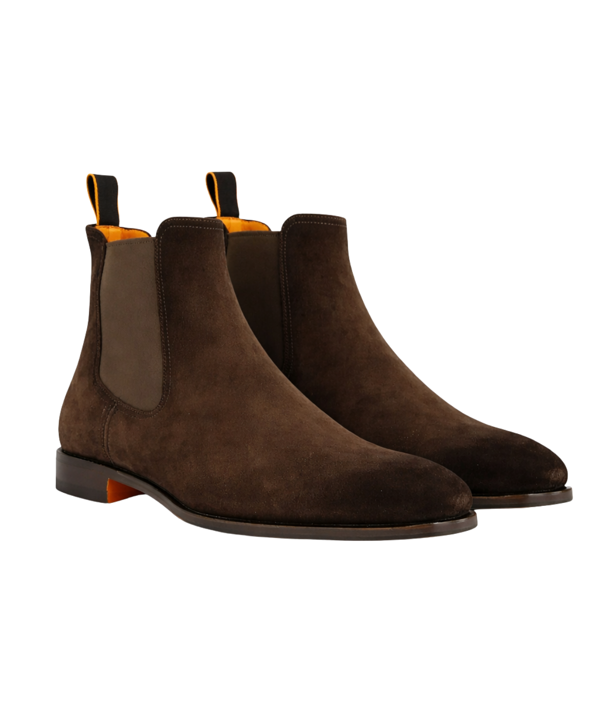 Archer Boot in Dark Brown