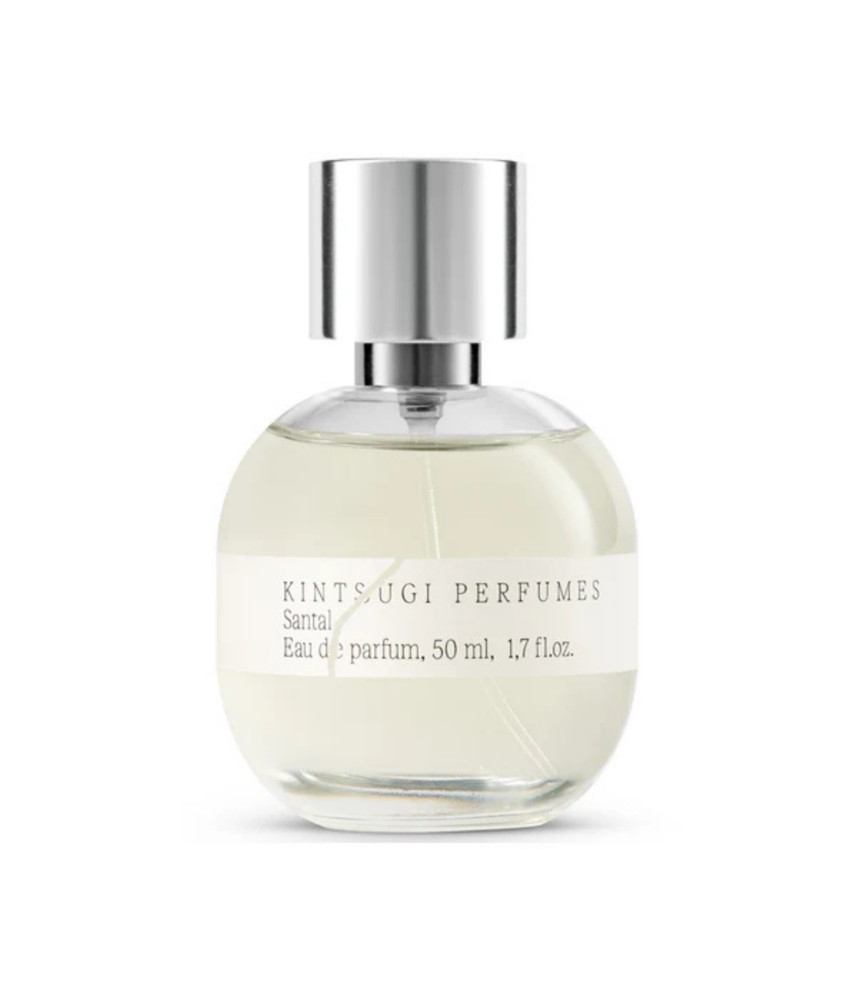Kintsugi Santal Eau de Parfum 50ml fragrance bottle