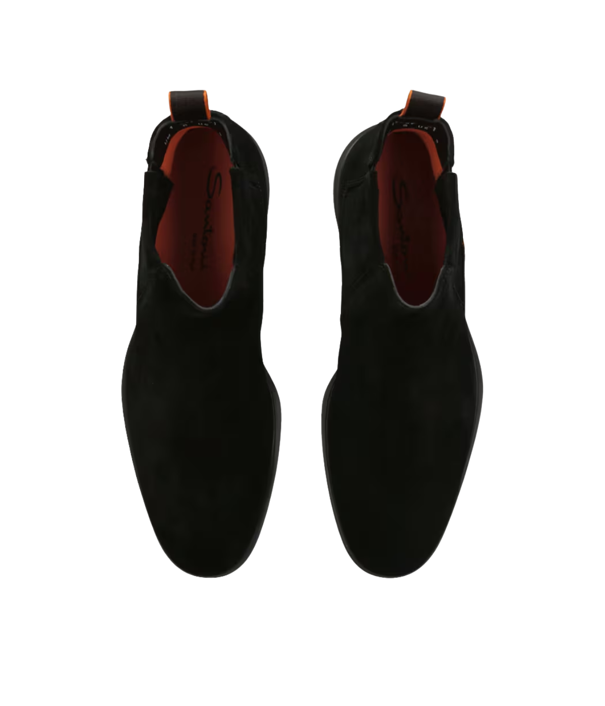 Easy Boot in Black Suede