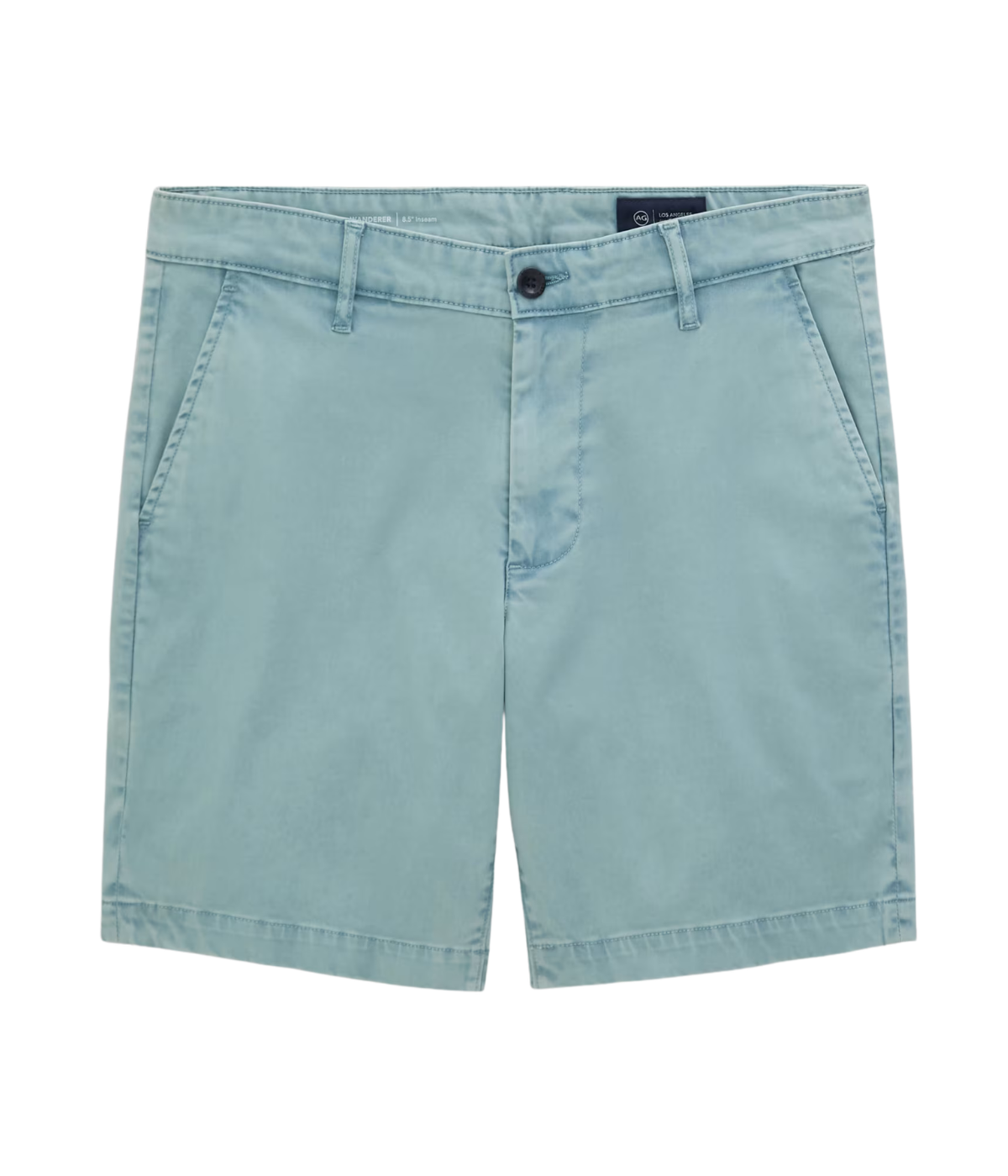 Wanderer Short in Sulfur Smokey Blue