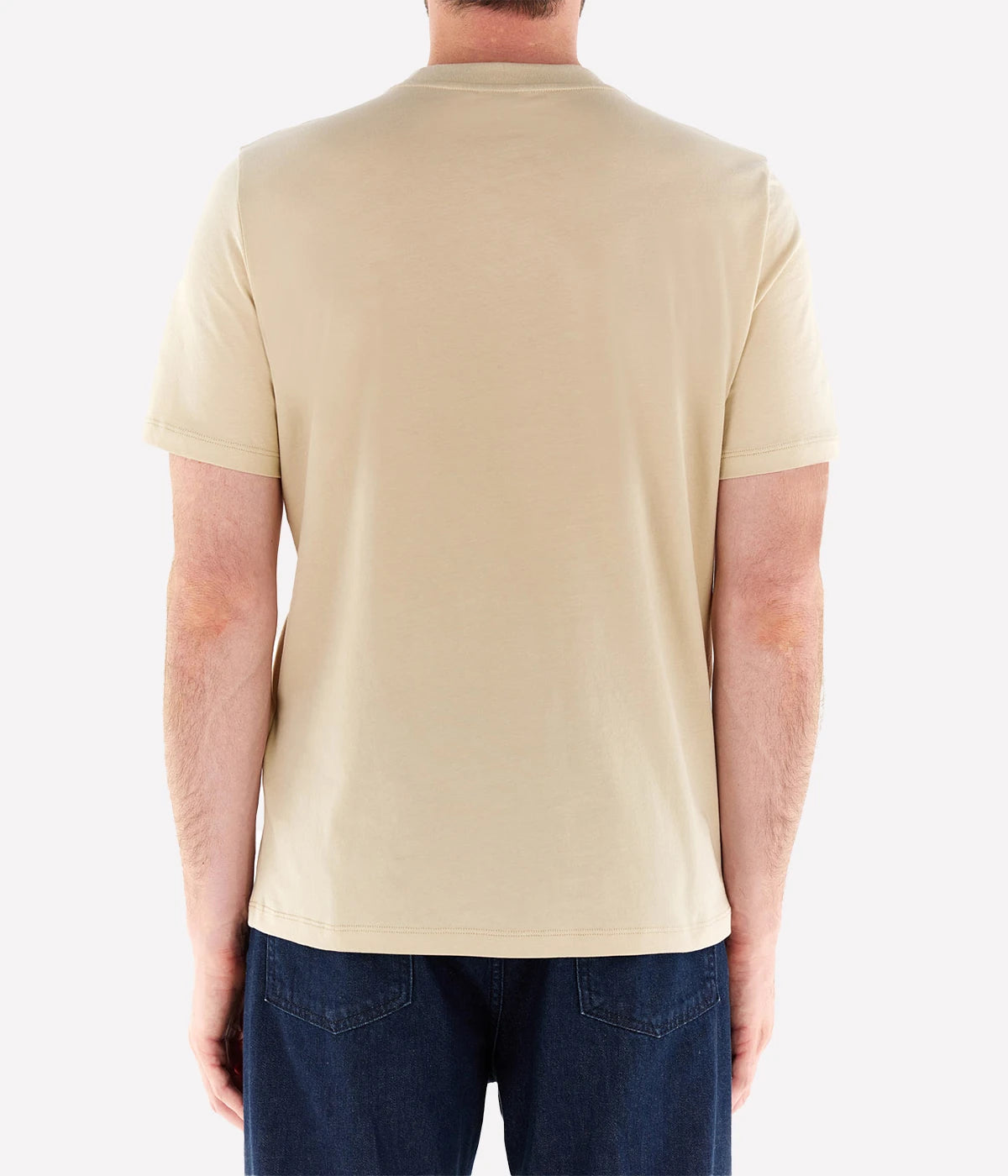 T-Shirt Girocollo Costina In C99