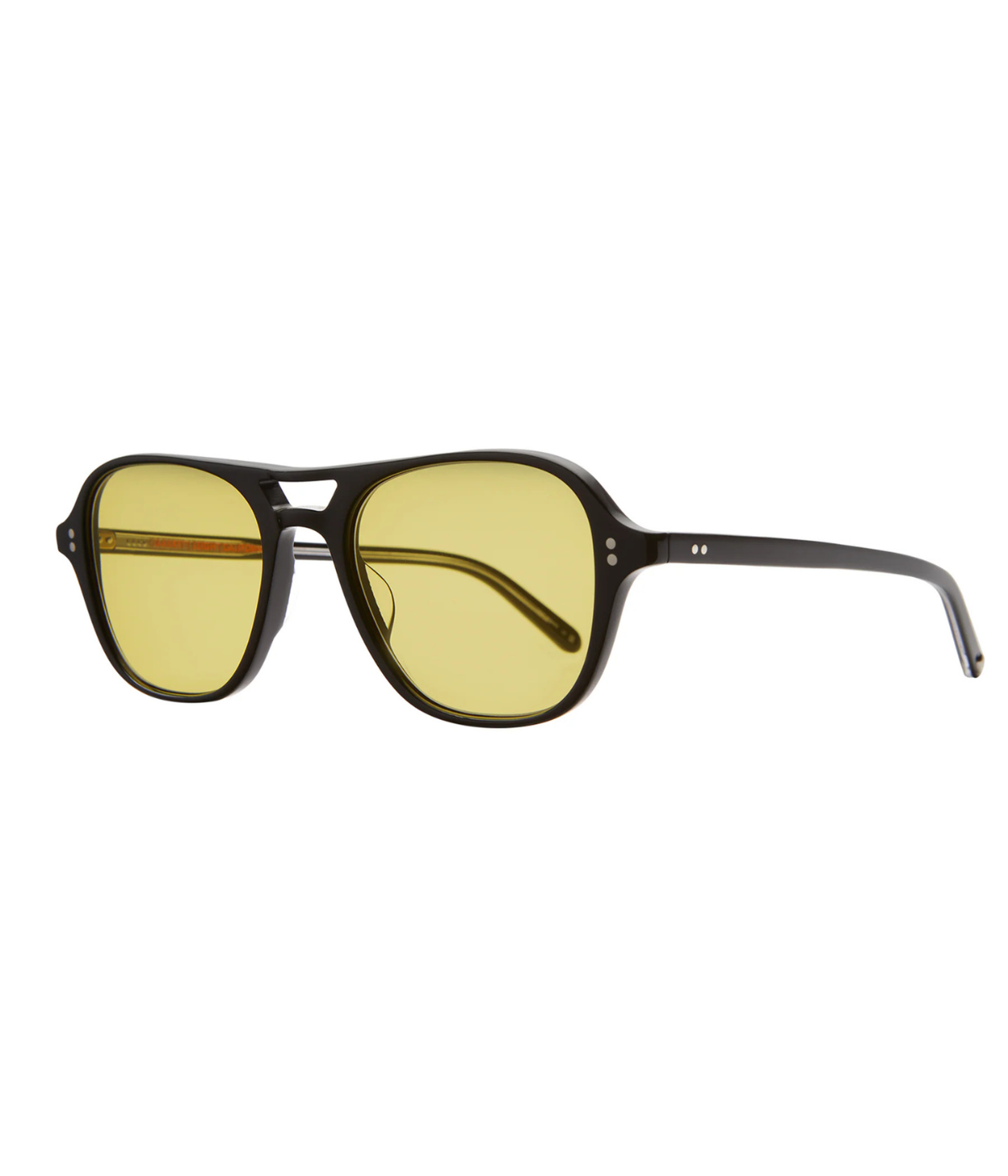 Doc Sun 51 in Bio Black & Semi Flat Desert SUN - Side Shot