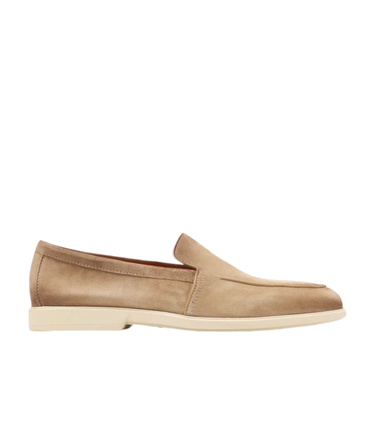 Malibu Loafer in Beige