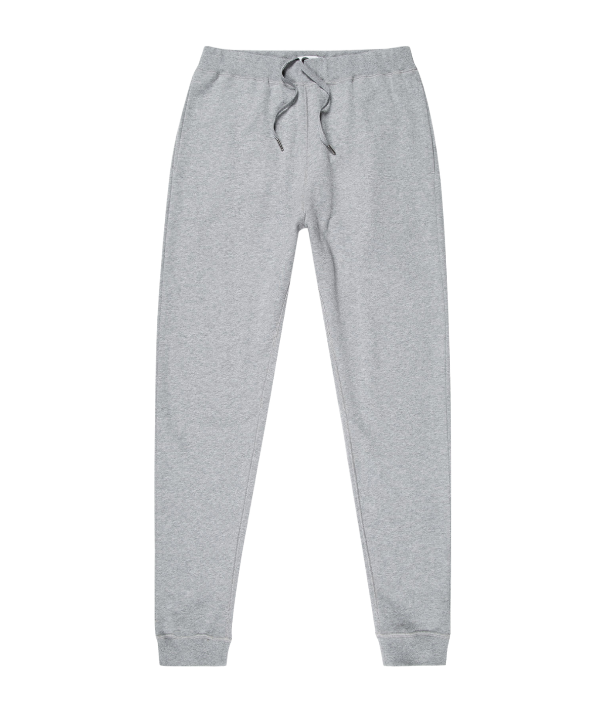 Track Pant In Grey Melange