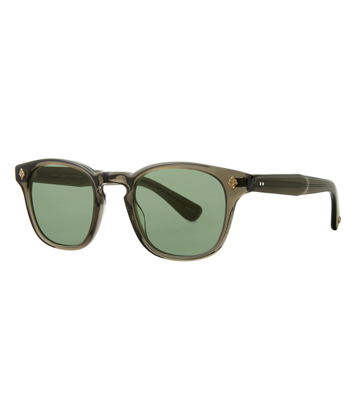 Ace Sun 47 in Black Glass Semi Flat Pure G15 - Side Shot