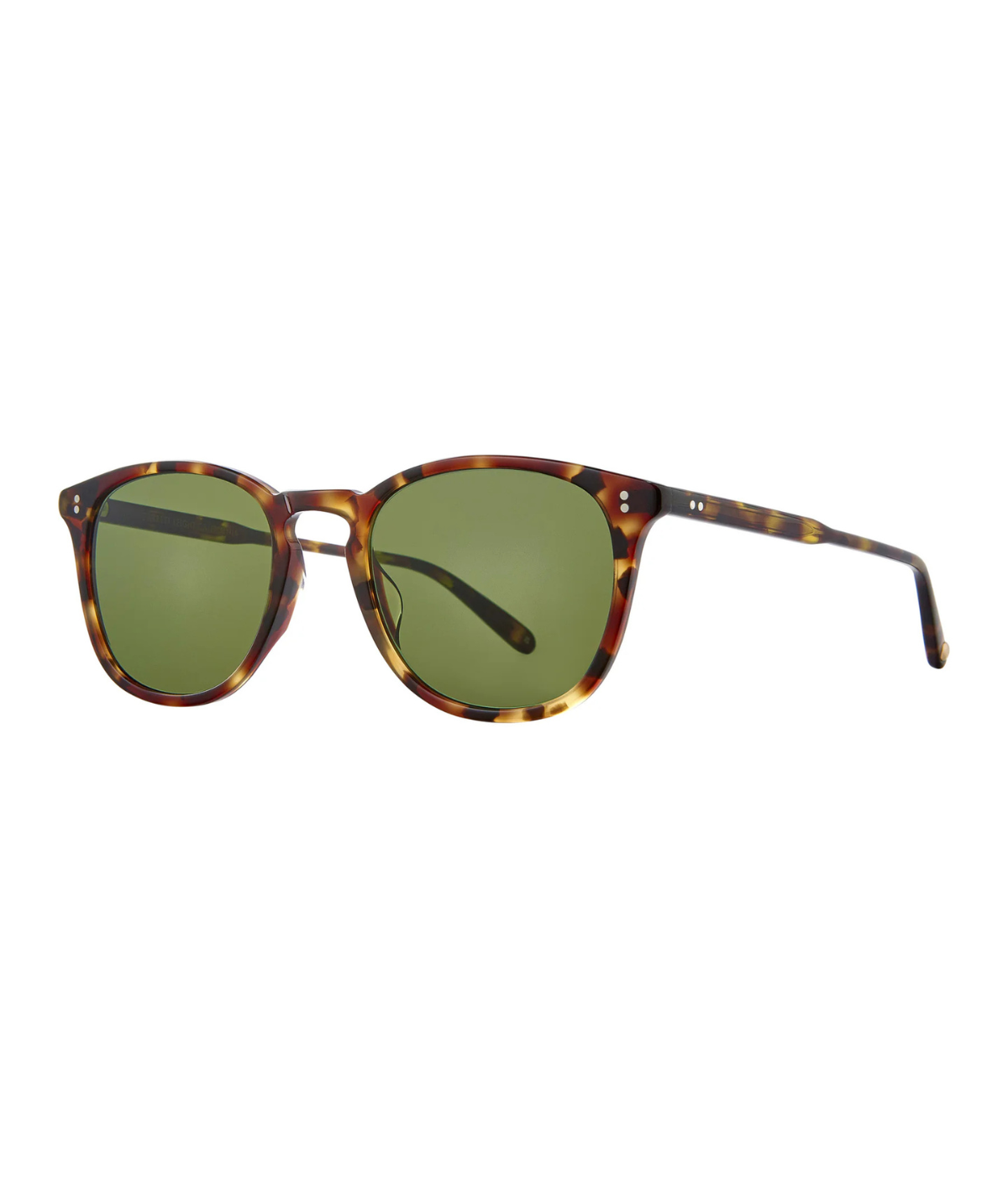 Kinney Sun 51 in Bourbon Tortoise - Side Shot