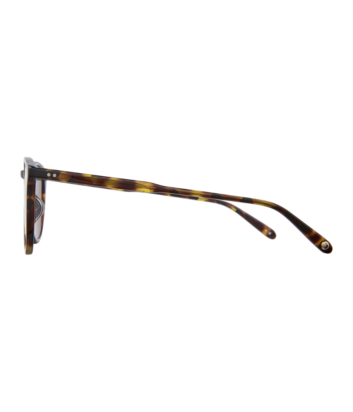 Kinney Sun 51 in Bourbon Tortoise - Arm Shot