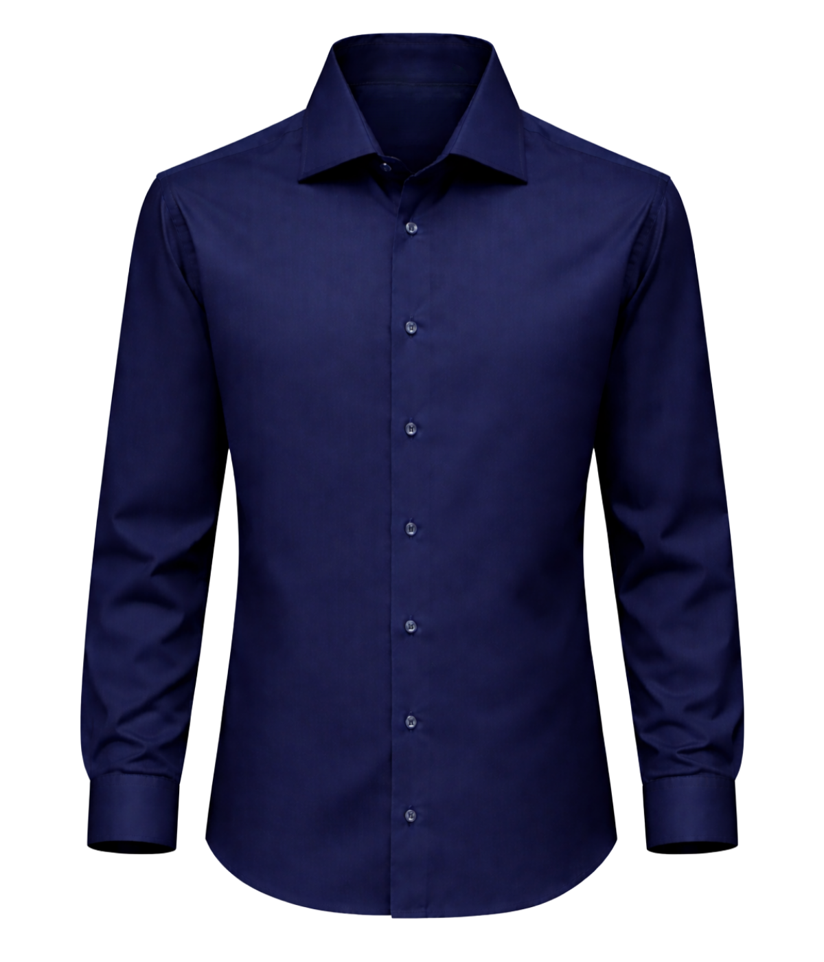 Mens Classic Shirt In 10 Navy
