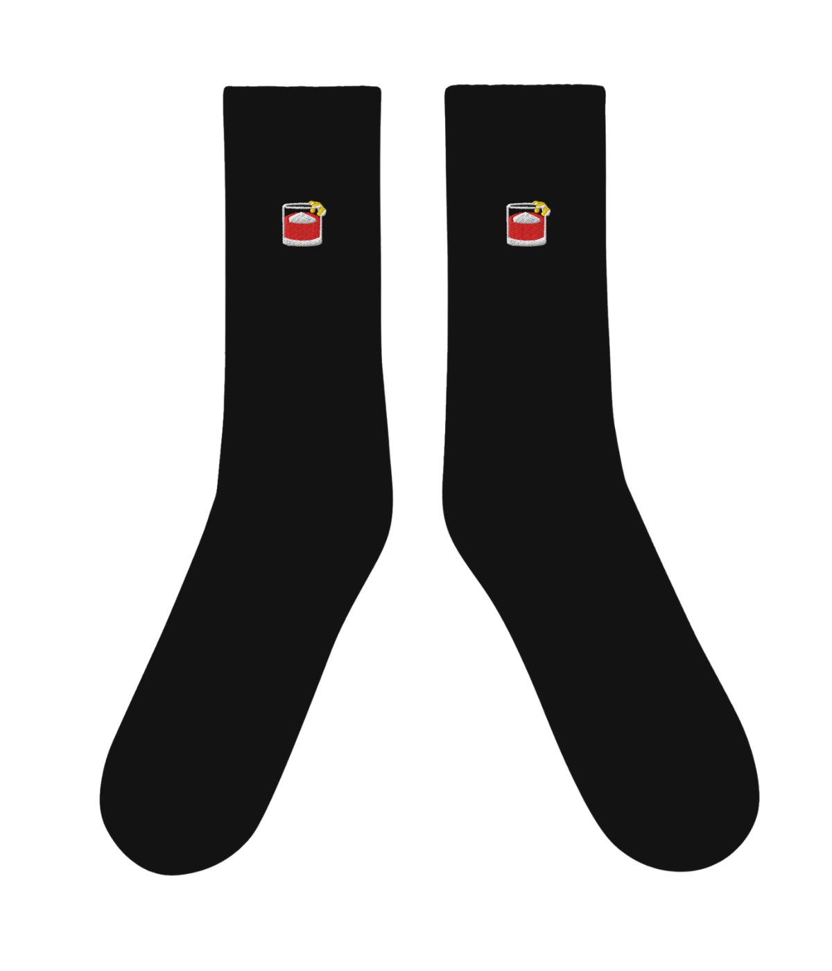 Negroni Socks in Black