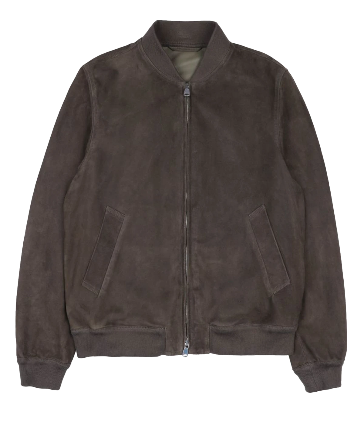 Bomber Jacket in Muschio