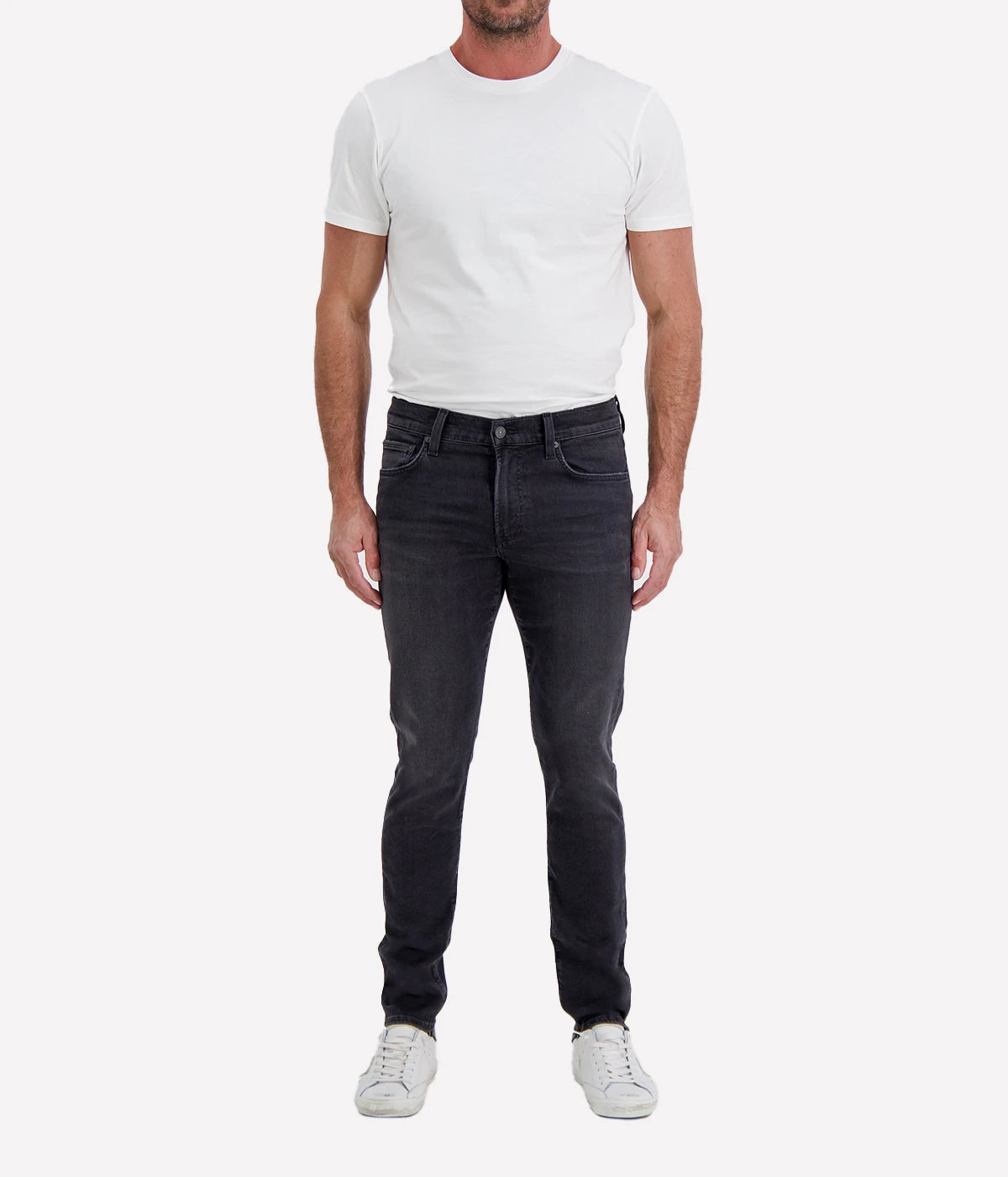 London Denim In Dark Storm