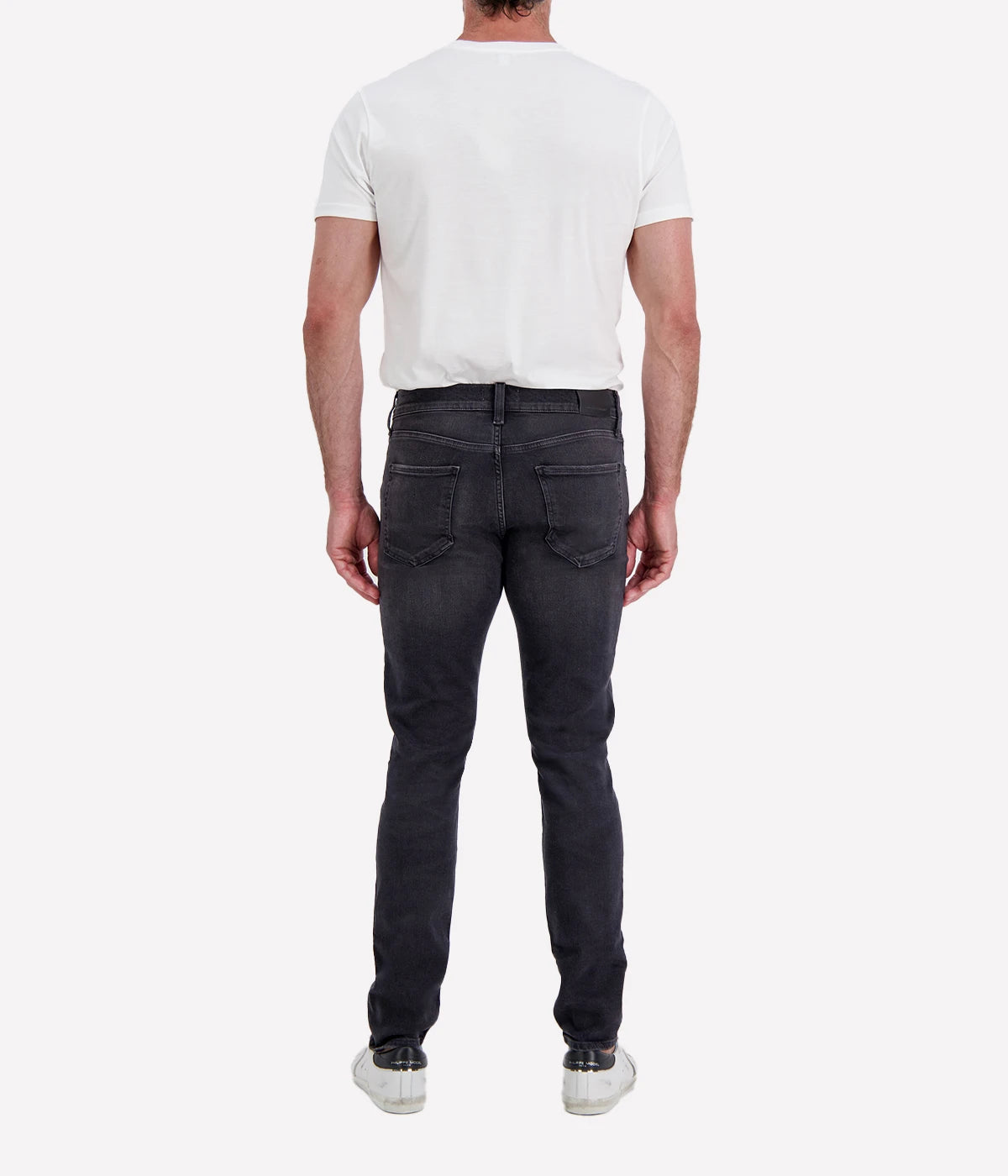 London Denim In Dark Storm