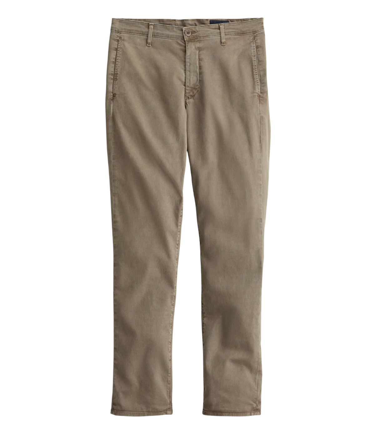 Kullen Pant in Sulfur Industrial Taupe