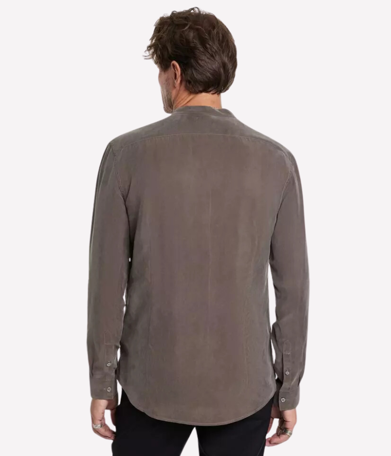 *FINAL SALE* Hanover Shirt in Old Bark