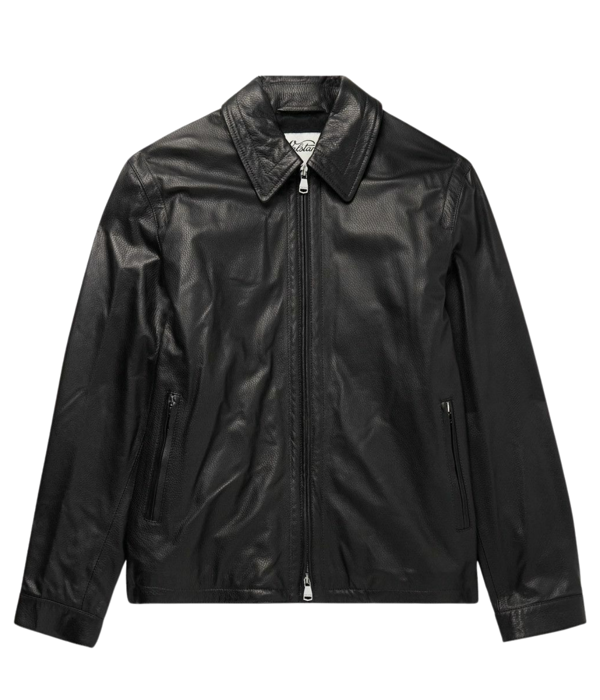 Duke Jacket In Black