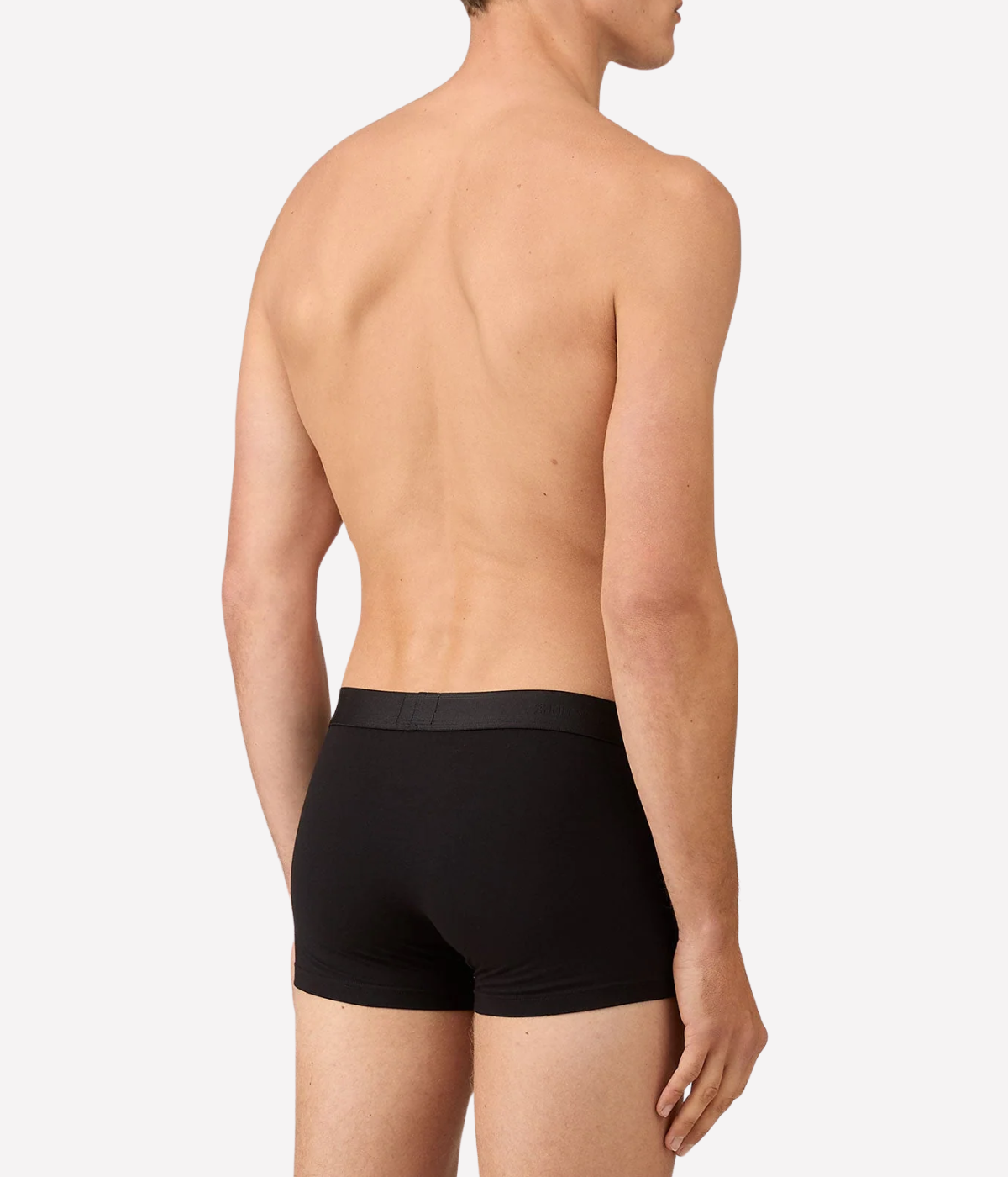 Twin Pack Trunks in Black