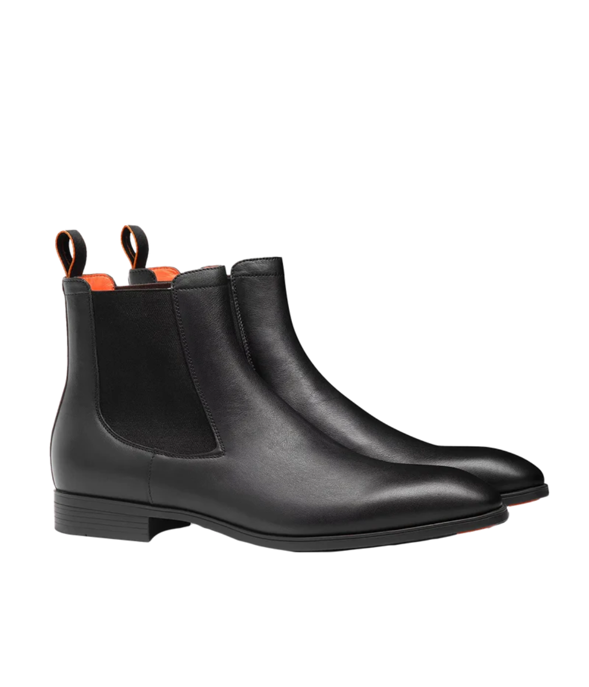 Detoxify Boots in Nero