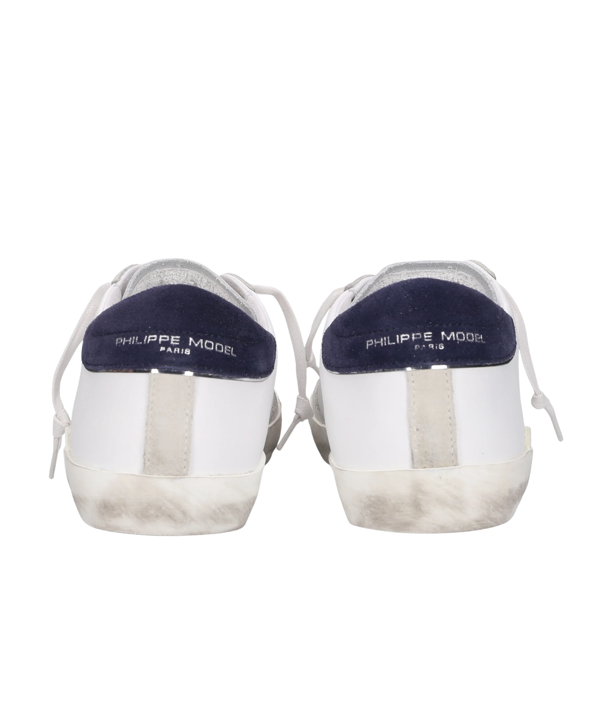 Prsx Low Man In Mixage Pop Blanc Bleu