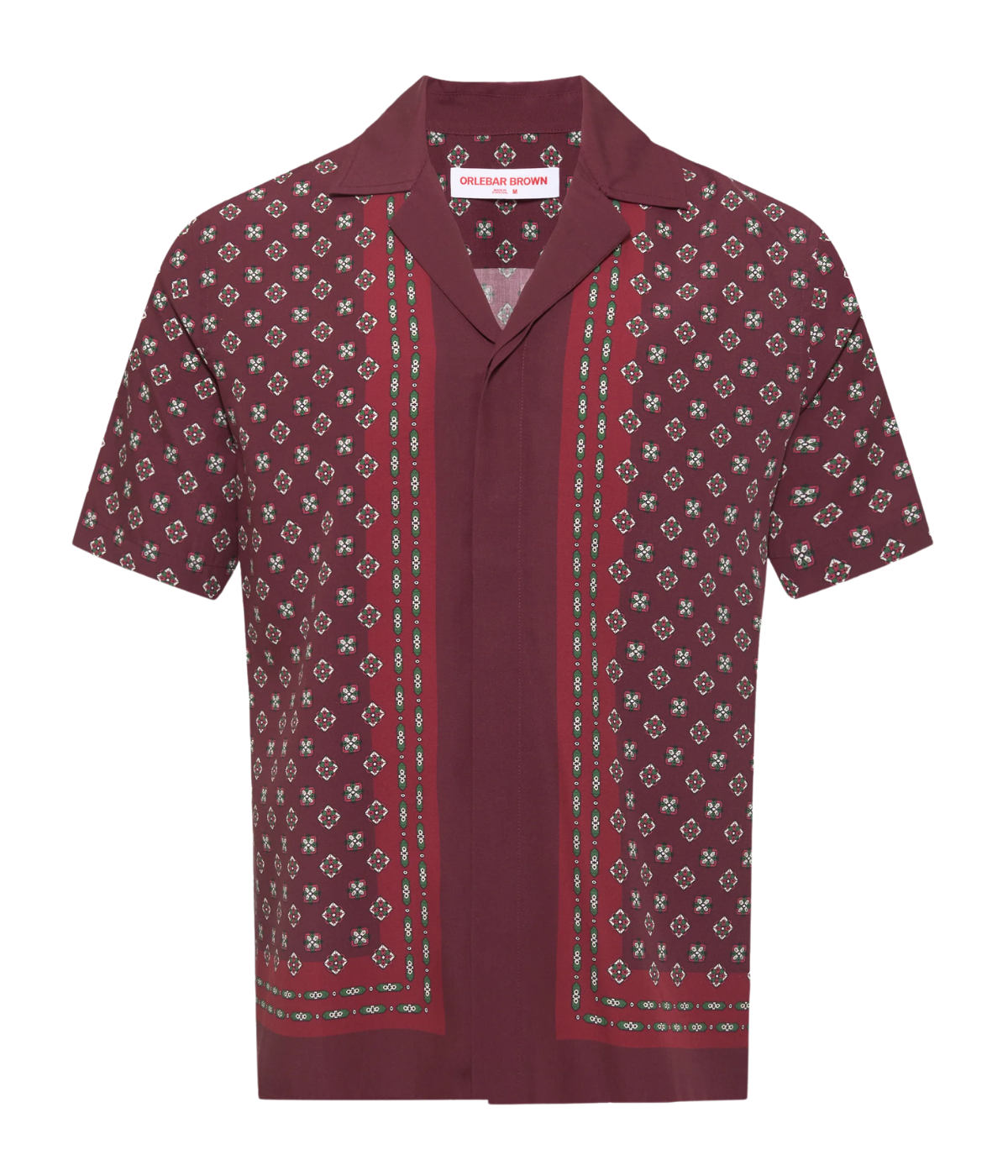 Maitan Lumminis Shirt in Damson