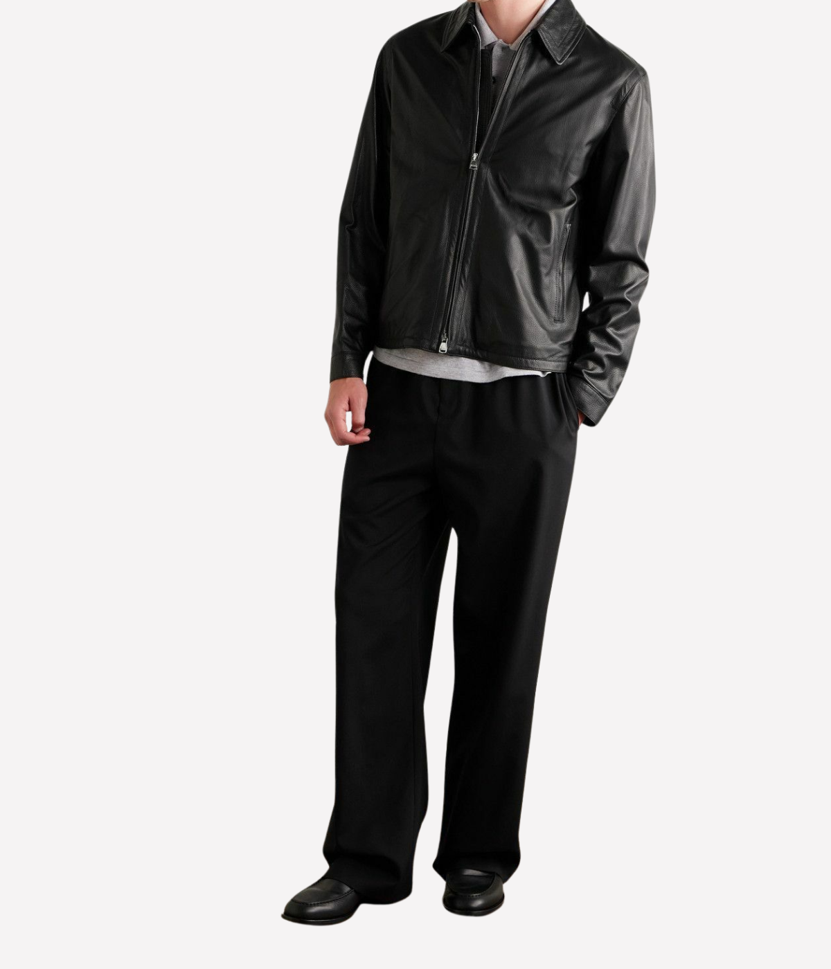 Duke Jacket In Black