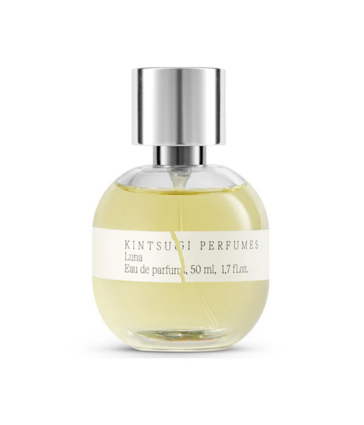 Kintsugi Luna Eau de Parfum 50ml fragrance bottle