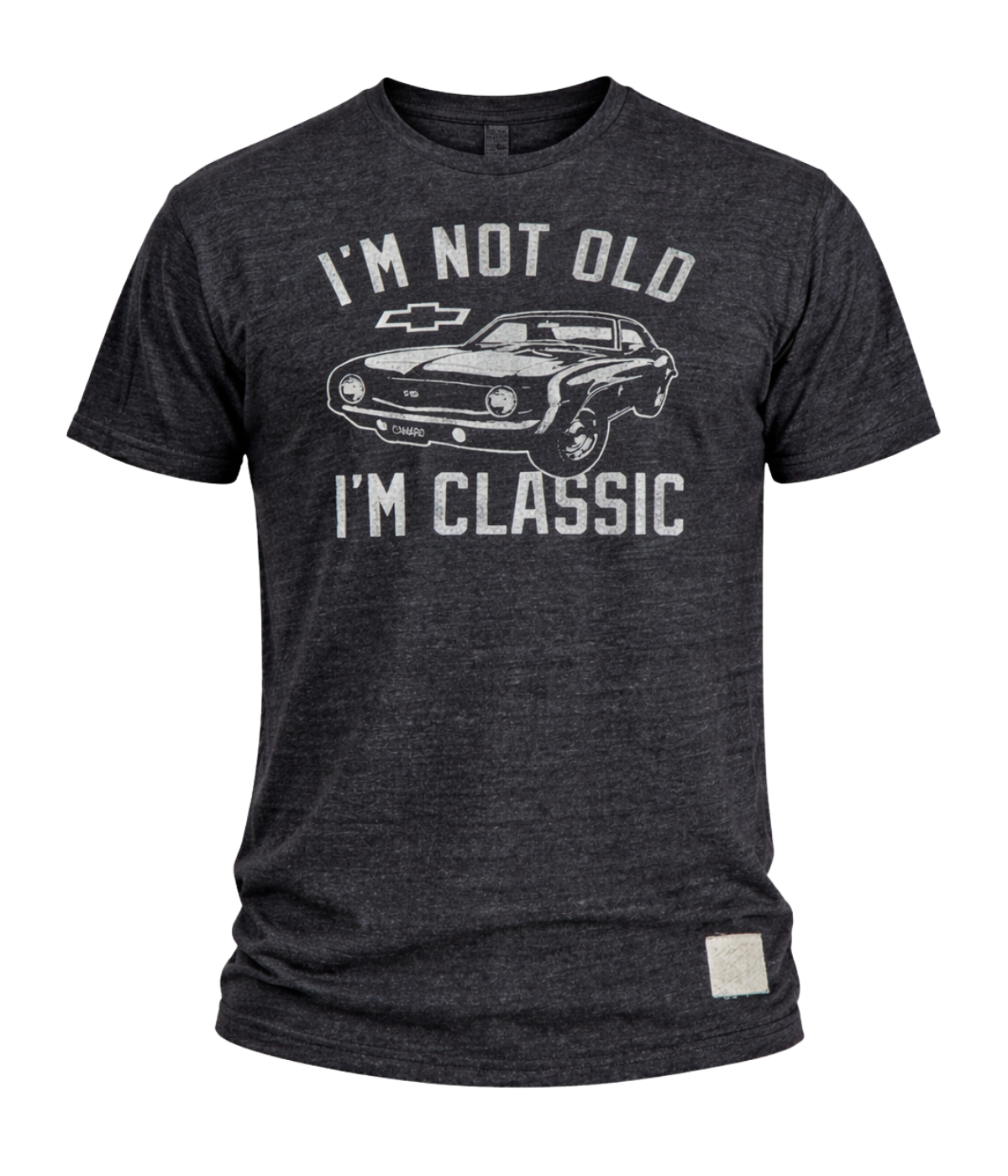 Im Classic Tee in Black