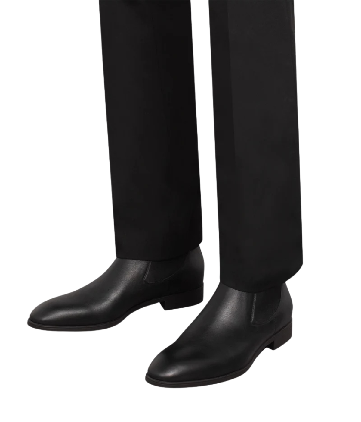 Detoxify Boots in Nero