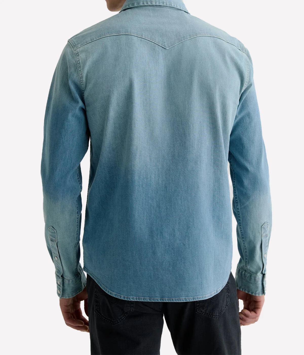 Huston Western Shirt In Stantgon