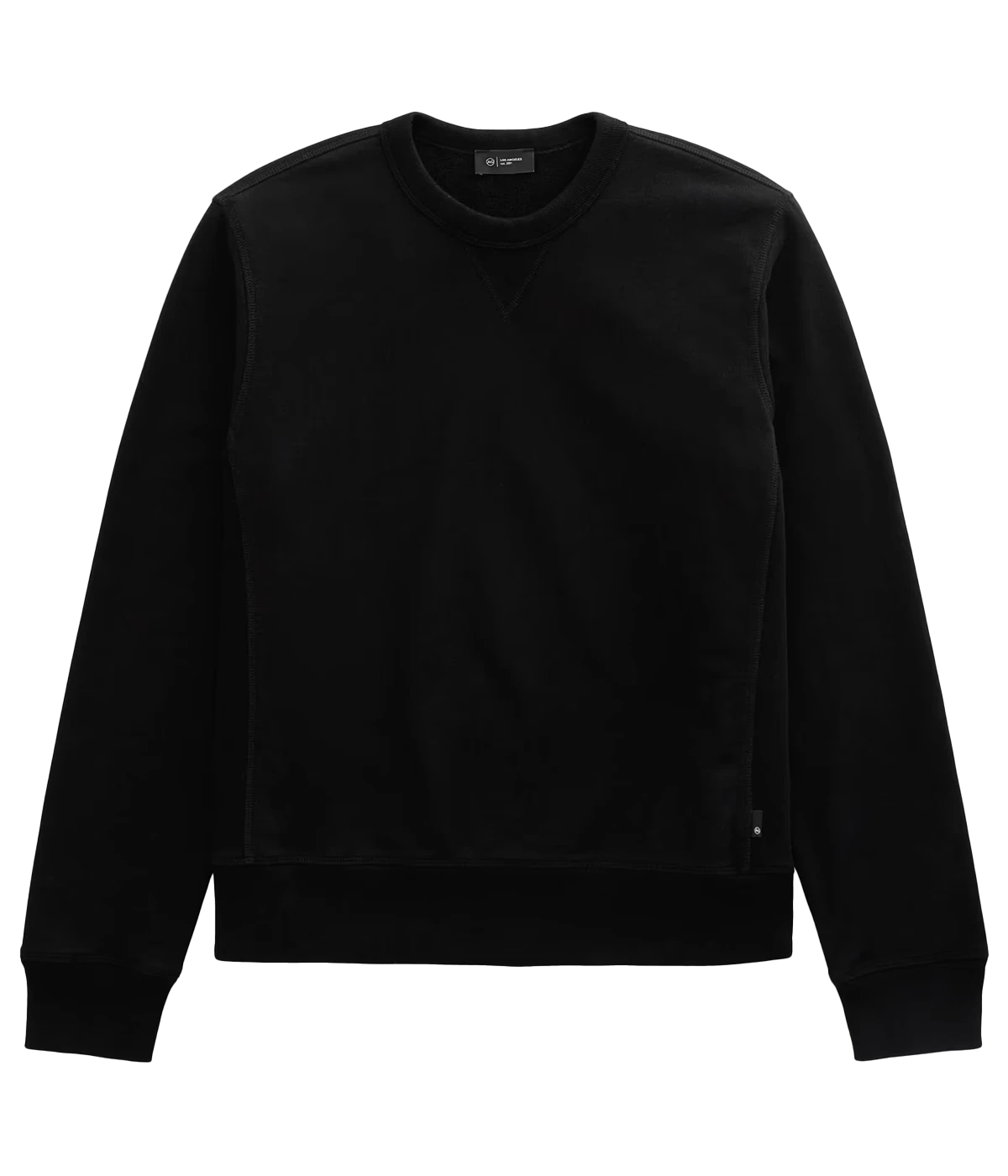Blake Crew Sweatshirt In Black