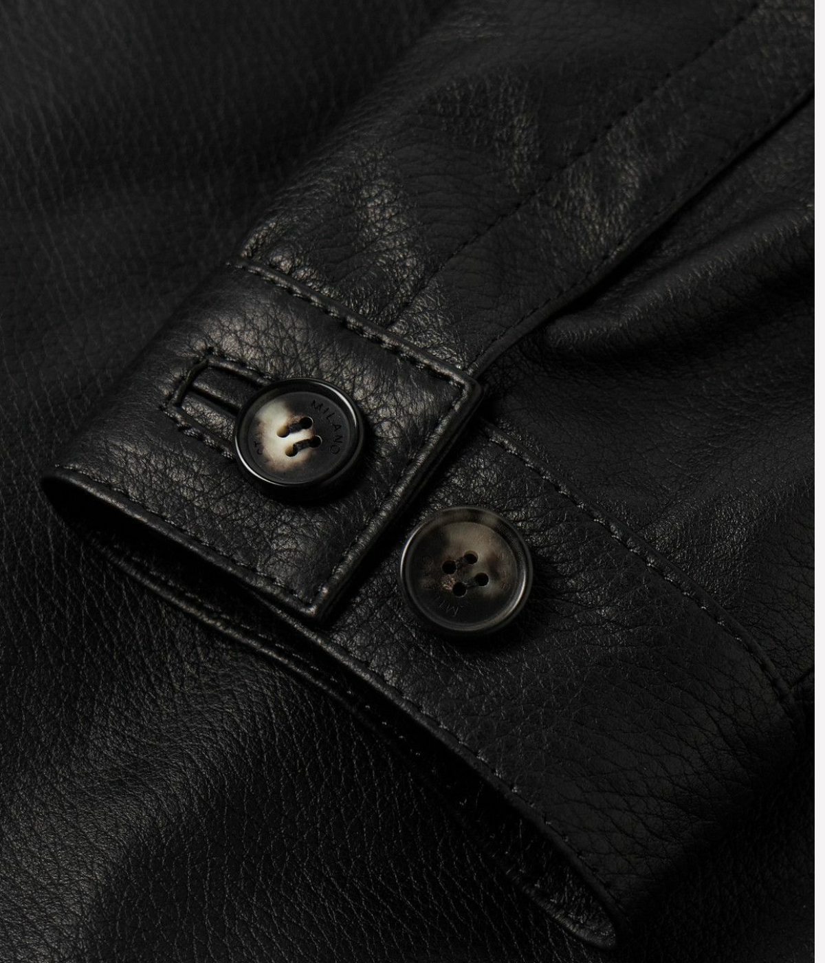 Duke Jacket In Black
